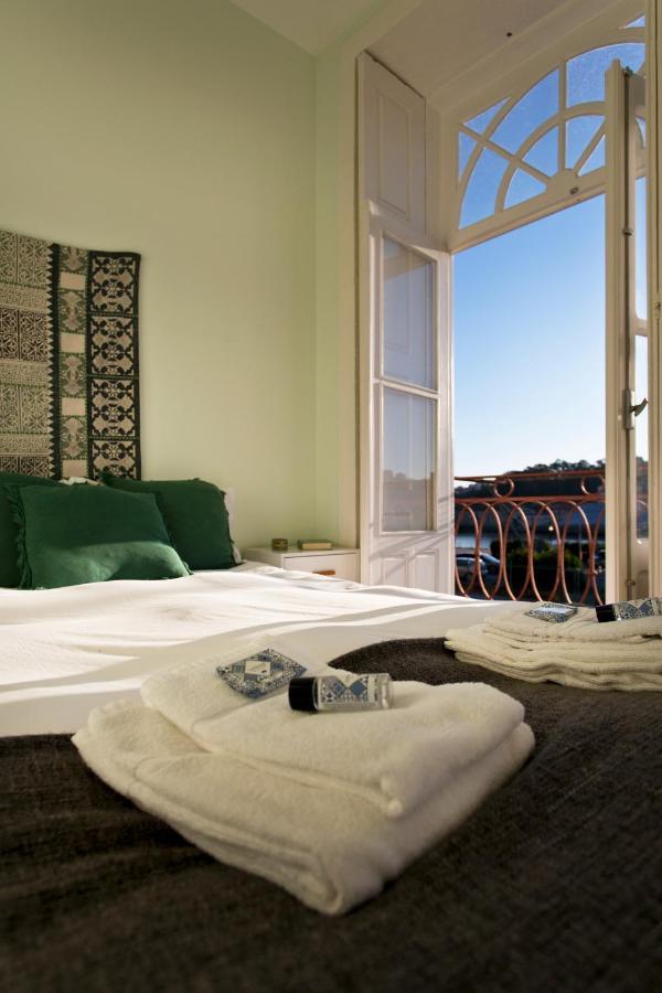 Aposentus - Riverside Miragaia Apartamento Porto Exterior foto
