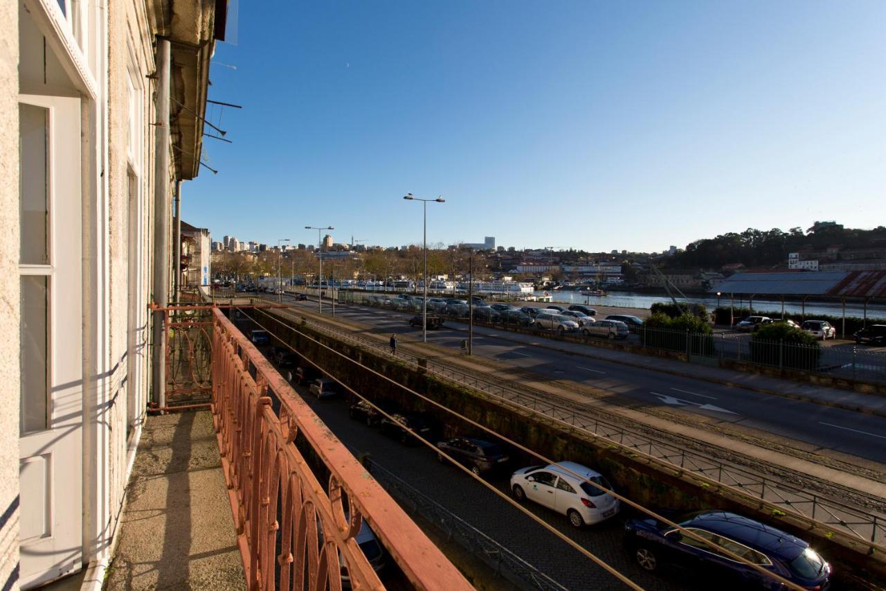 Aposentus - Riverside Miragaia Apartamento Porto Exterior foto